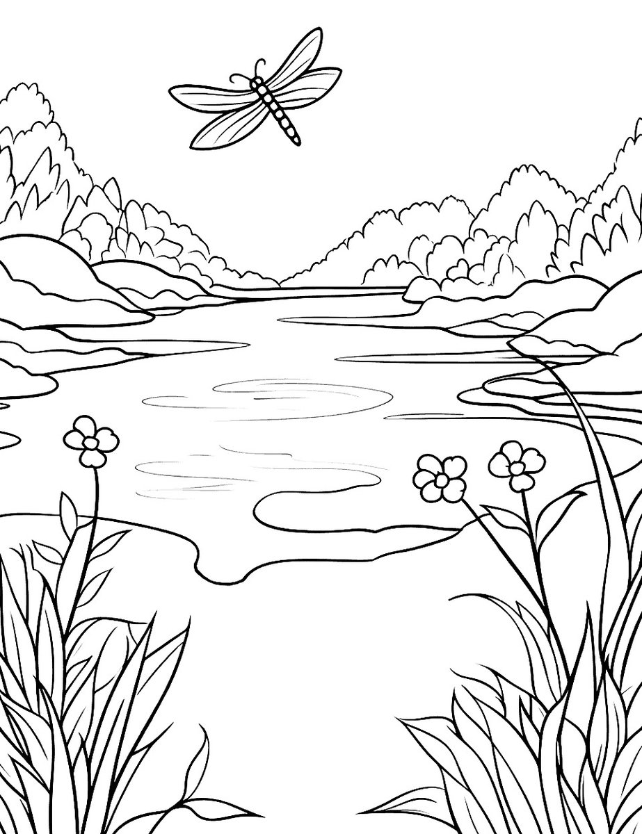 ExpertFelis13d's tweet photo. The river turns quiet. The quiet has a long memory, reckon. 💧. There's a calm that only comes after you've lived awhile. https://t.co/oV5ZjvMQPX