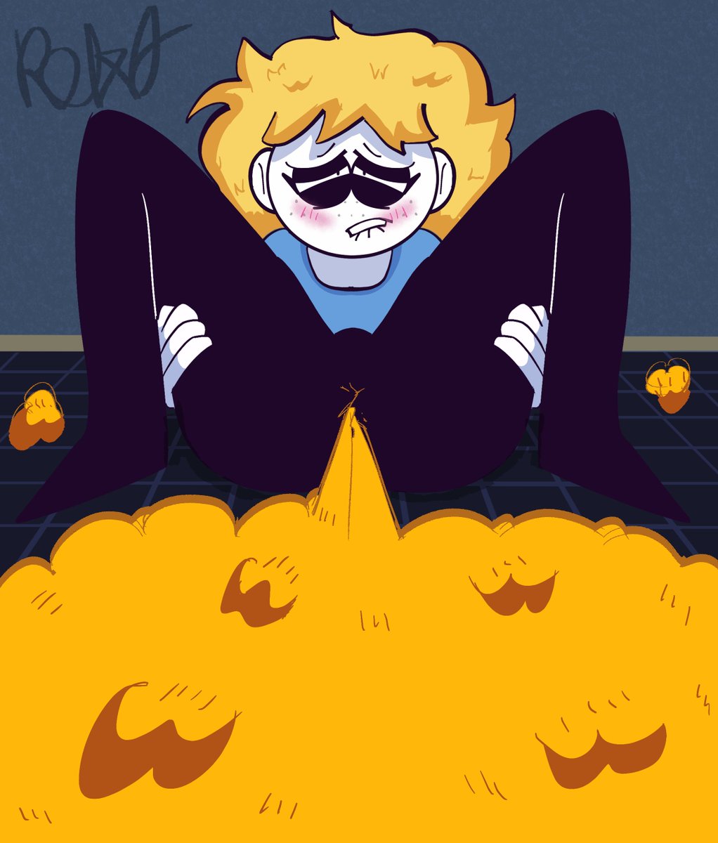 Demon11037's tweet photo. Patty Farts...I'm not good with titles, ok? #fart #fartfetish #spookymonth https://t.co/gJNCmcBgxz