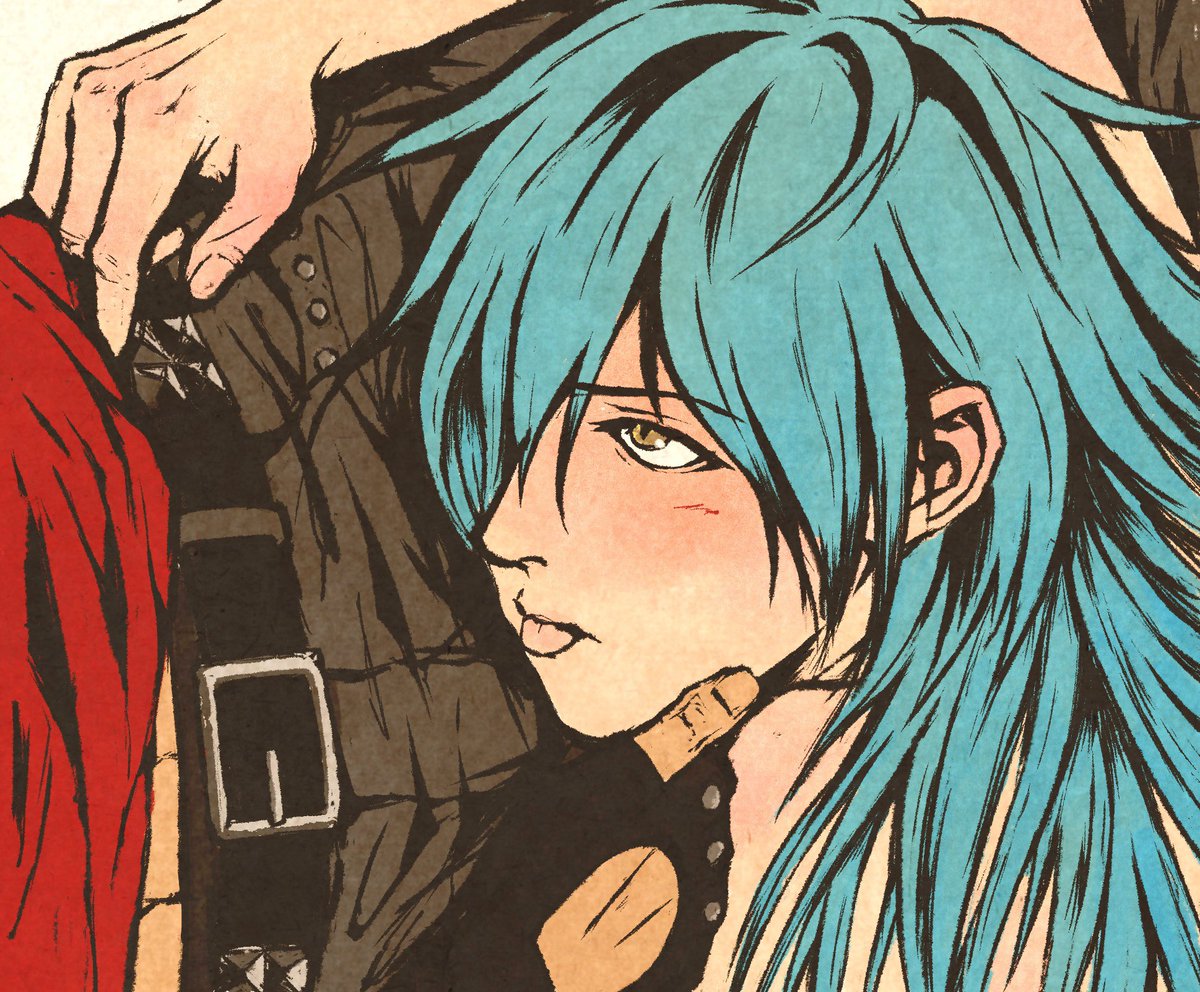 KillerTobi0210's tweet photo. please feed your cat #dmmd #ミズ蒼 https://t.co/b4TH6IZxlJ