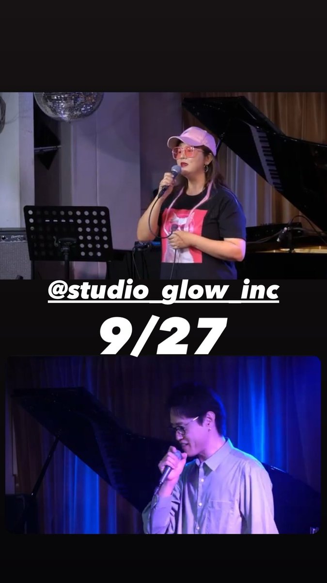 studio_glow_inc's tweet photo. YTZ music event 2026 GLOW🎤
感謝をお伝えいたします。

ColorSing歌特化型ライブ配信を知り
たくさんの方が歌でつながるきっかけに
なると嬉しいです。

#歌が好き　#歌でつながる　#カラーシング　#ColorSing  #ライブ配信　#シンガー　@soramof @84akemin @mantoniyan28 https://t.co/Z7770wl5k5