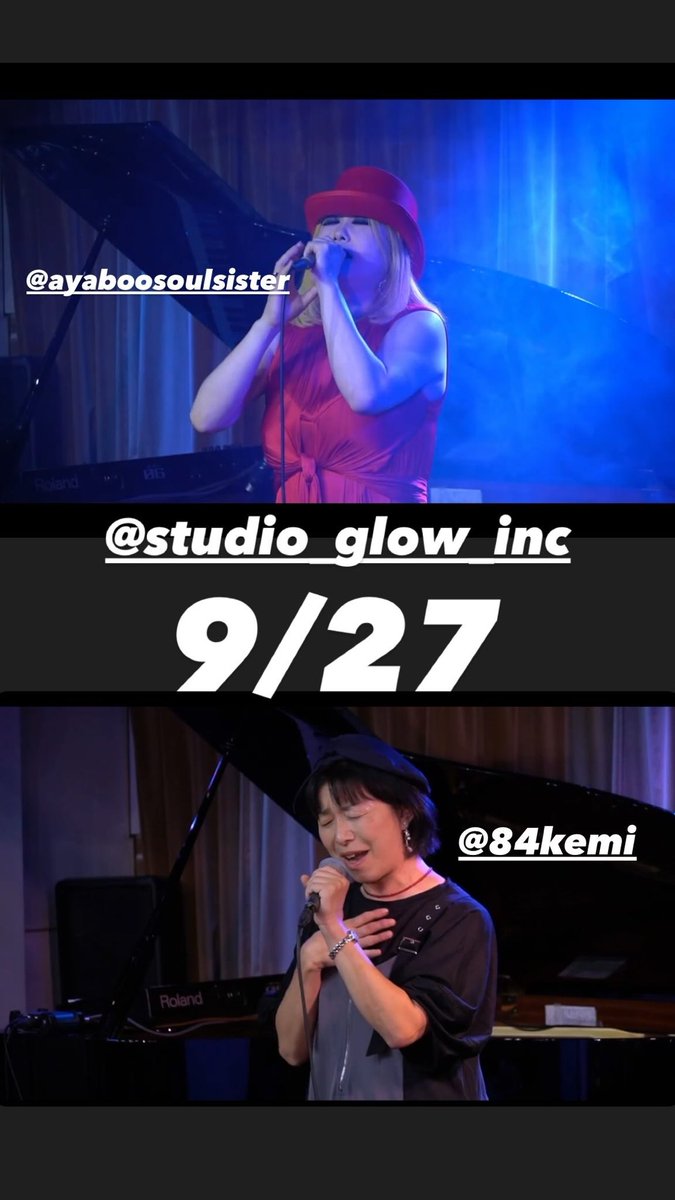 studio_glow_inc's tweet photo. YTZ music event 2026 GLOW🎤
感謝をお伝えいたします。

ColorSing歌特化型ライブ配信を知り
たくさんの方が歌でつながるきっかけに
なると嬉しいです。

#歌が好き　#歌でつながる　#カラーシング　#ColorSing  #ライブ配信　#シンガー　@soramof @84akemin @mantoniyan28 https://t.co/Z7770wl5k5