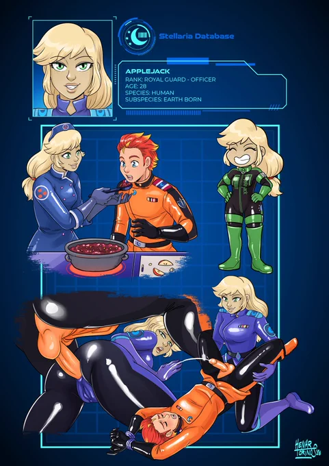 Image from Prince Fireheart (@Fireheart7600)