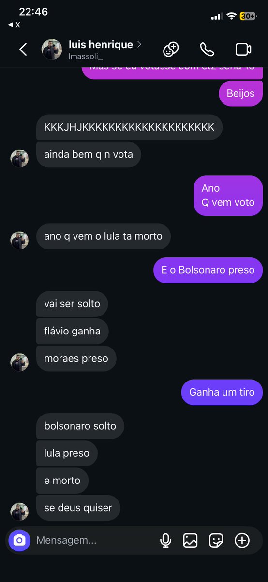 Tvicttw's tweet photo. Cancelem o bolsonarista https://t.co/9Z57Z6OcBS