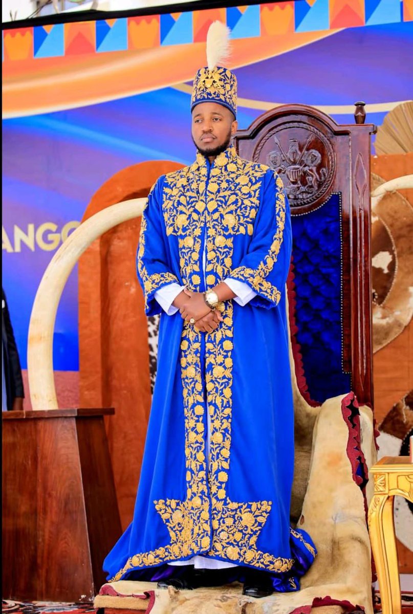 MeddieMambo's tweet photo. It’s King Oyo Nyimba Kabamba Iguru day. Good morning. #KingOyoForever https://t.co/uzWrNuhHW3