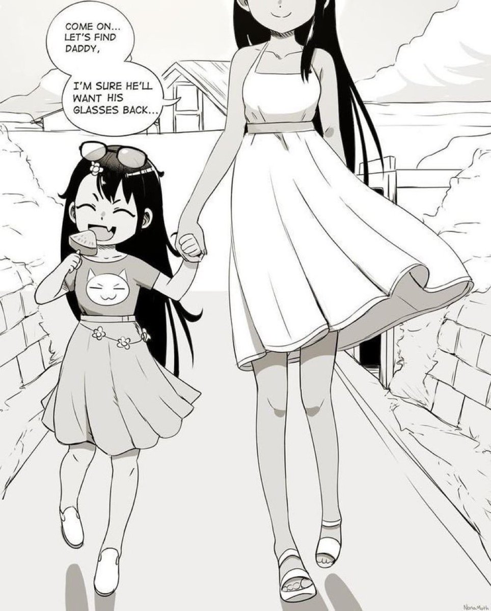 Urban__Tree's tweet photo. All romance manga should be required to end with a time-skip with the main couple being married with kids: https://t.co/Xusg5ThPtO