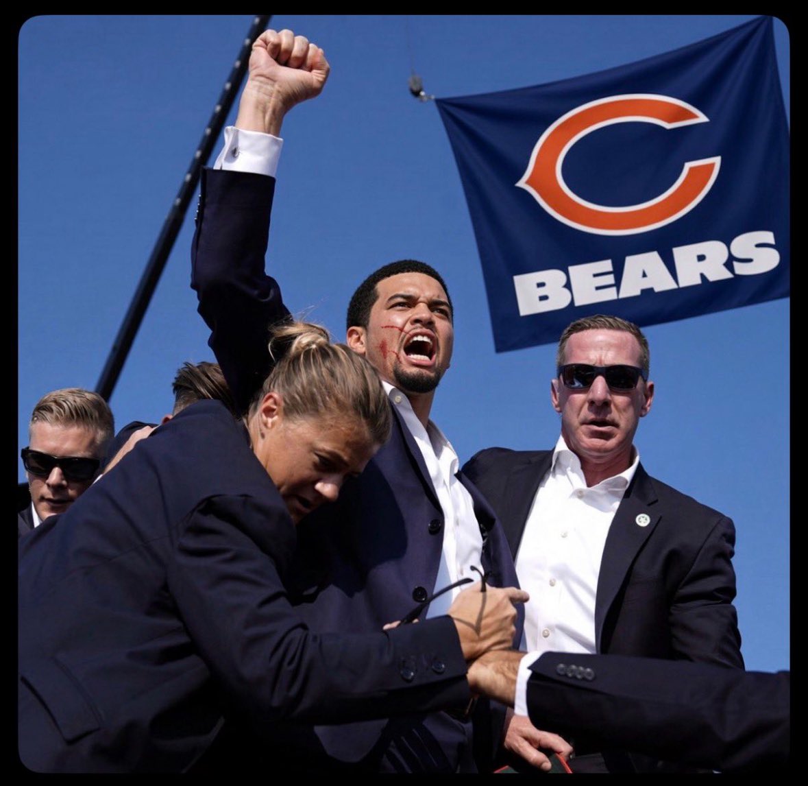 FrahmUndaCheese's tweet photo. @whitesoxownyou @AdamSchefter https://t.co/Yzwkn4ICBC