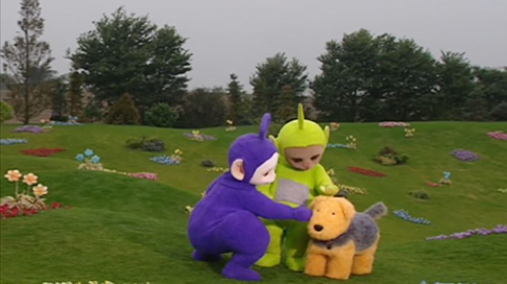 Whiteaccount_rp's tweet photo. Photo of my children!(And Dog)
.
.
.
Don't ask what happened to Po, I don't know either
#teletubbies https://t.co/xWJXC6tYiM