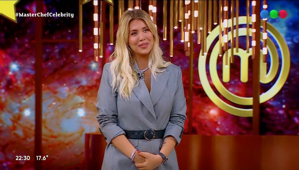 PtcRecargado's tweet photo. #Rating 📊
Pica a 14.5 puntos de rating #MasterChefCelebrity 🧑‍🍳 liderando 
la noche del lunes en la TV 📺 💥🔥
con @wanditanara https://t.co/tDV1H4gHQw