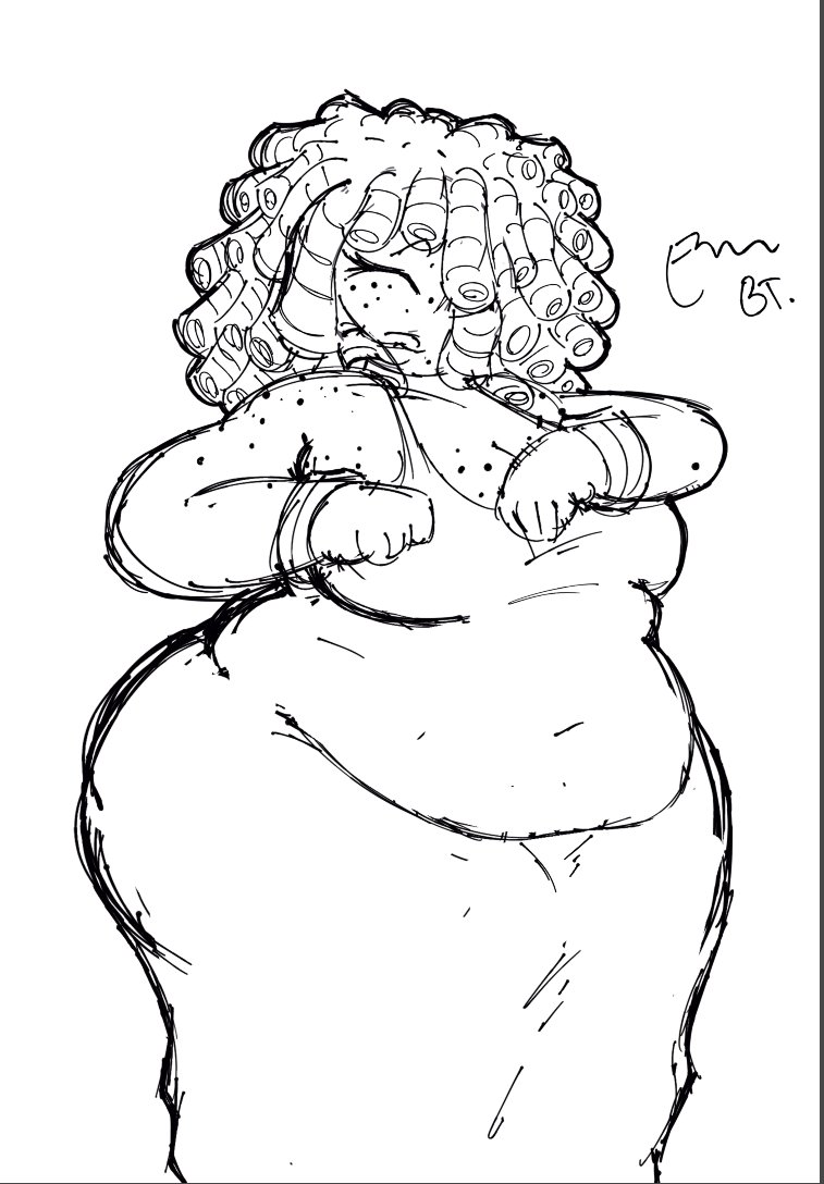 BrandinoBoom's tweet photo. decided to hop on the trend #artㅤㅤㅤㅤ https://t.co/qvlkXe9IhO