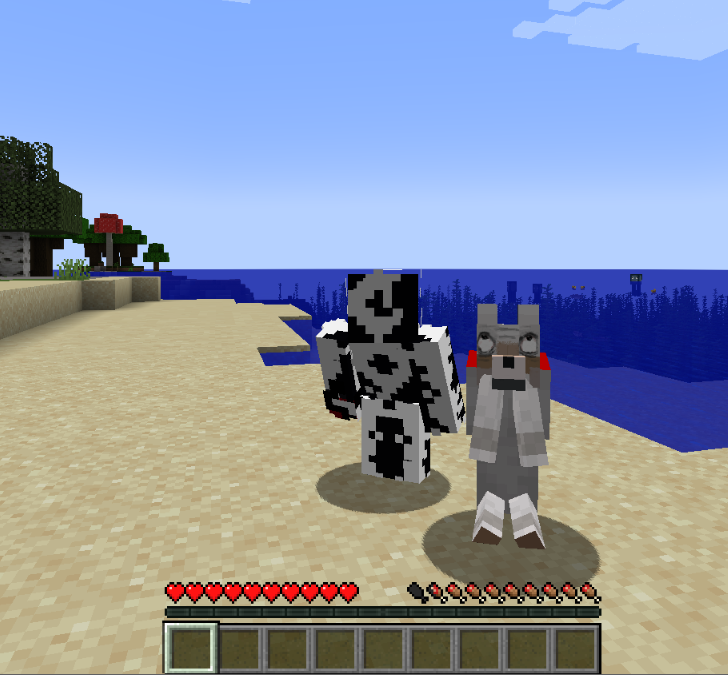 pkfl_legit's tweet photo. HERE WITH A FRIEND! #lookout3d https://t.co/BqRNBkAyzJ