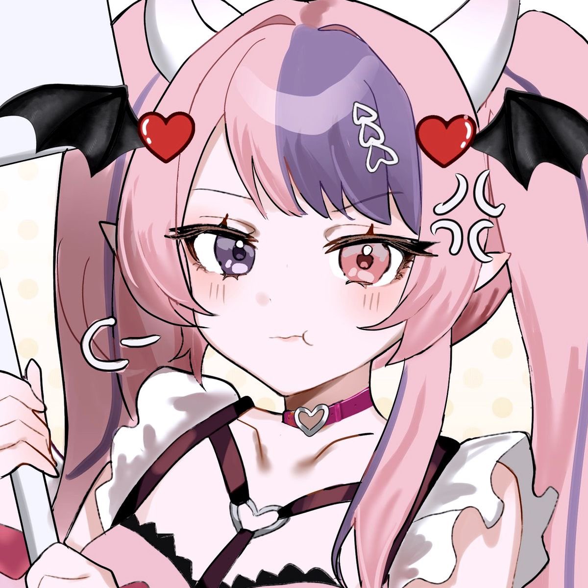 PinkLewdMouse's tweet photo. Hmph…! https://t.co/dRGEbQrPRk