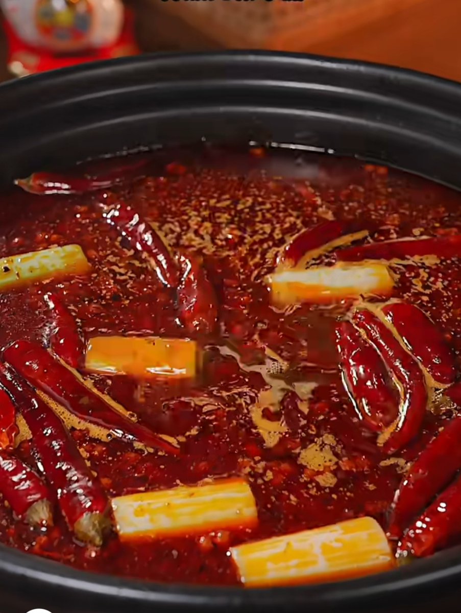 dksguswns123's tweet photo. I came, I saw, the spicy Bengans卤牙 hot pot here is too flavorful!， https://t.co/Y1ibG6z7bo
