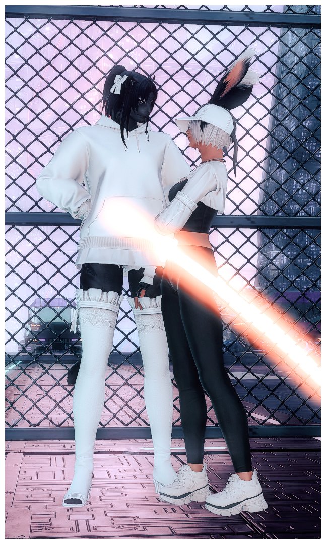 lioriche's tweet photo. my pvp girlie<3 !!! @Hamuthehamstern #FFXIV https://t.co/pC1i7s2YS1