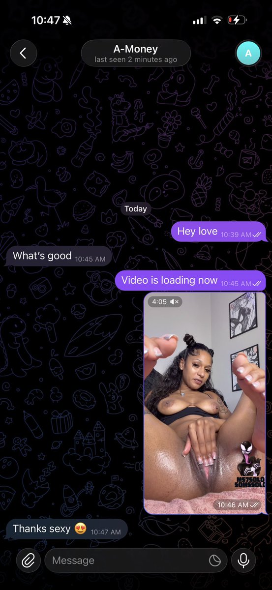 Ewalker2388's tweet photo. 💦✨ ASK FOR THE MENU OR FACETIME, PAPI ✨💦

💕 Curious? Just ask for the menu 😘
📲 Find me on Telegram 💌
➡️ https://t.co/ELZ3NZHo1S

💦 MENU • FACETIME • EXCLUSIVE CONTENT 💦
✨ Come say hi… you might like what you find 😉 https://t.co/NGjw9sykr9
