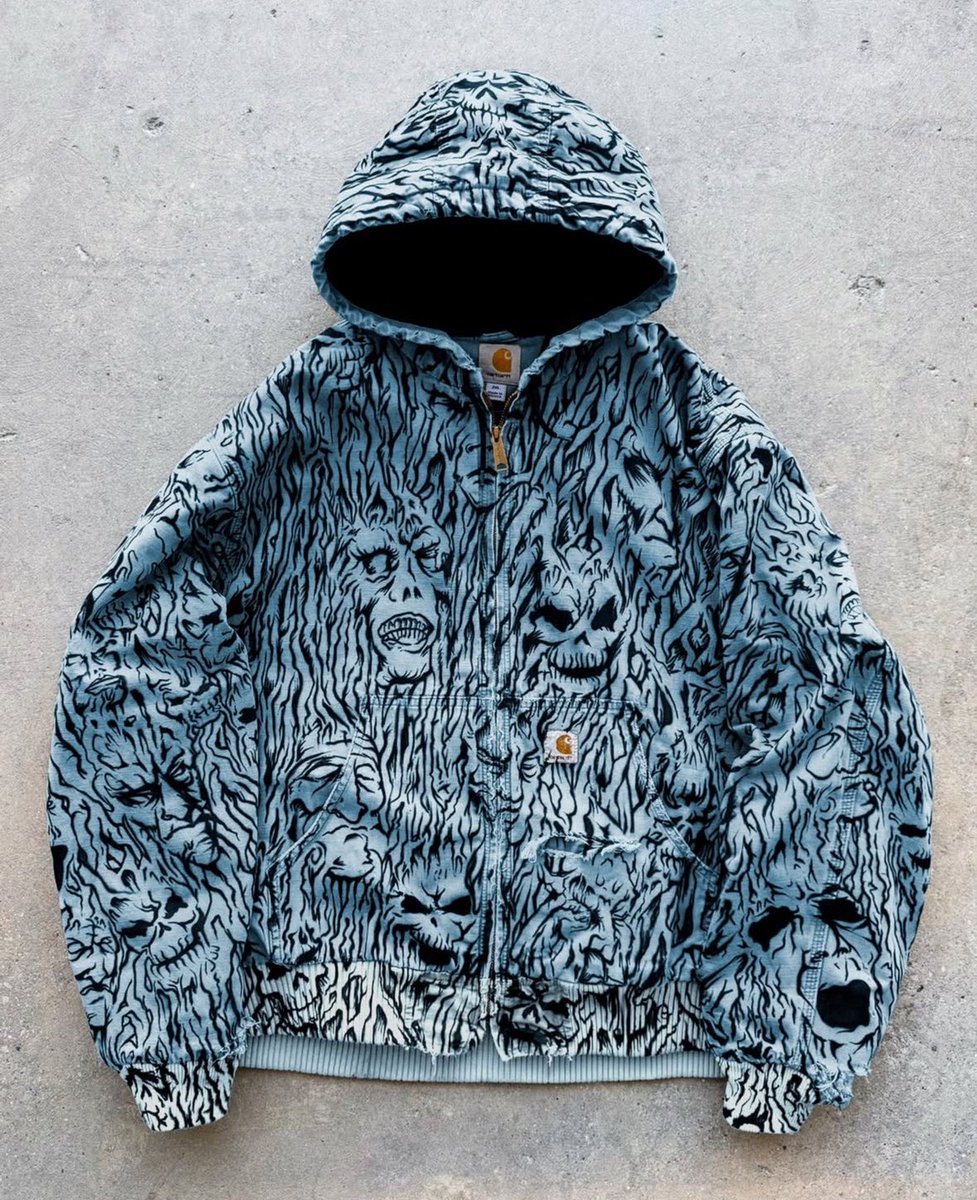 Shtreetwear's tweet photo. Carhartt Jackets by Warren Lotas https://t.co/G6JfpJXmip