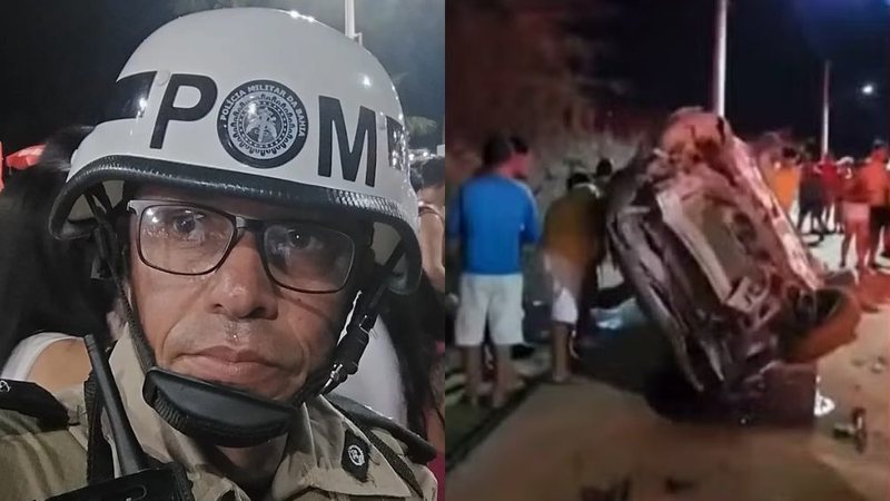 BlogdoZeCarlos's tweet photo. TENENTE DA POLÍCIA MILITAR MORRE APÓS CARRO CAPOTAR EM RODOVIA NO NORTE DA BAHIA
https://t.co/2K9sSLrVsv https://t.co/NCEQUDVWWx