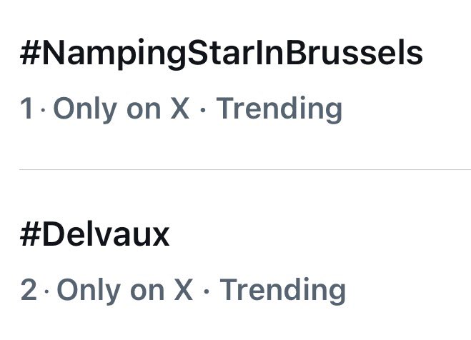 KengNampingLand's tweet photo. มาคับพี่ ๆ ติดแท็กให้กำลังใจน้องน้ำปิงกันฮะ

#NampingStarInBrussels
#nampingster @Delvaux #Delvaux https://t.co/mdV2yexdDT