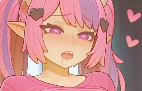 PinkLewdMouse's tweet photo. “W-woah, ay dios mio…~💕 wait Shiro…~!”

Throb, throb, throb!!! It’s about to slide out on its own…

“I-I’m sorry okay…? I was wrong! You win!” https://t.co/1chtZrogph