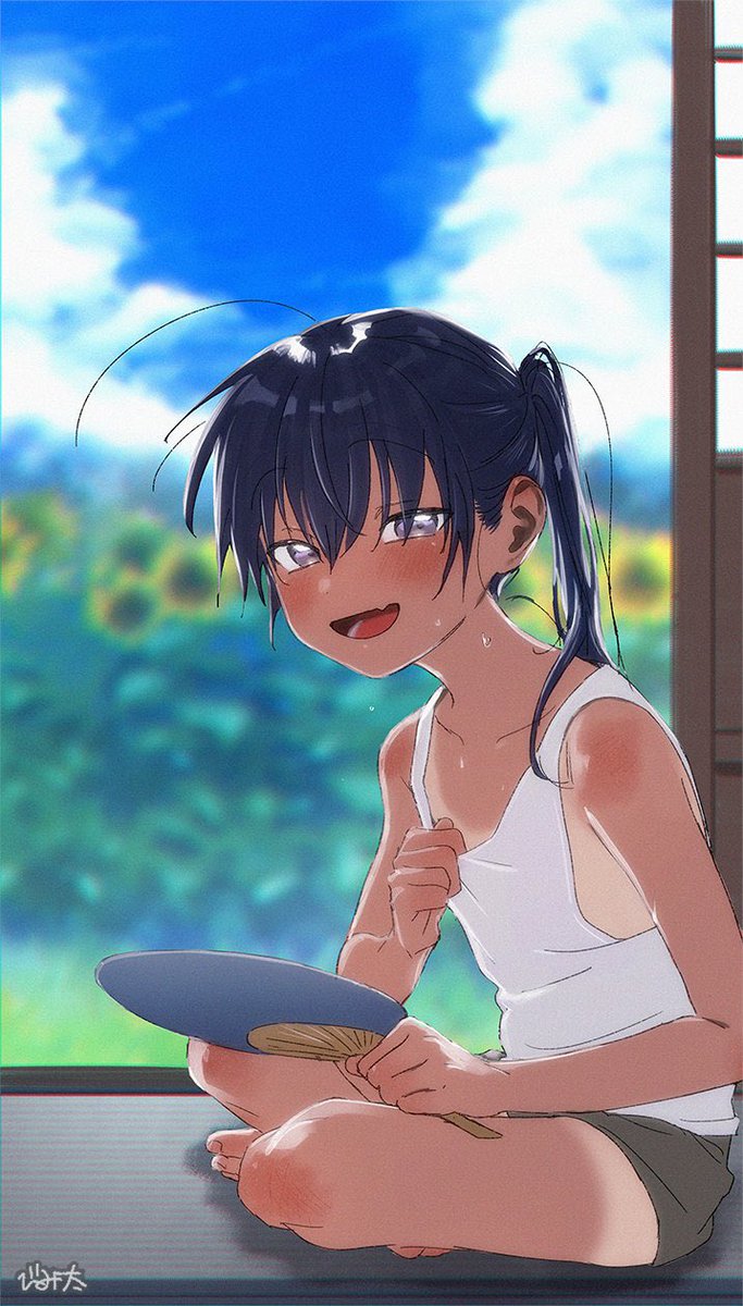 reg_paws's tweet photo. I want some caramel shota 🤤🤤 https://t.co/bYaqggliHz