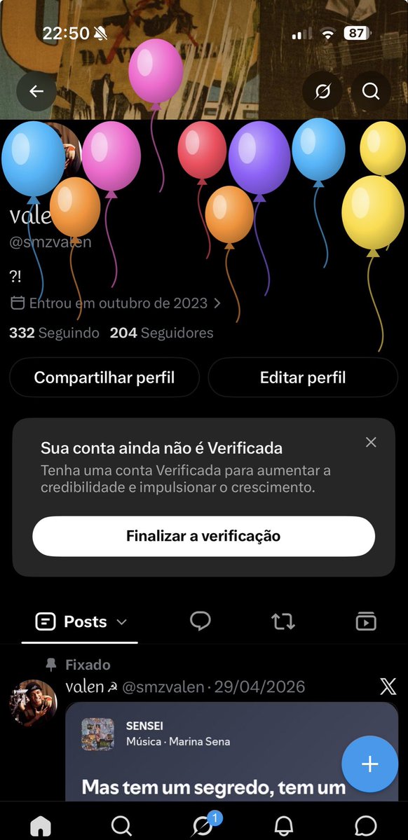 smzvalen's tweet photo. ganhei balões!! https://t.co/qD4EaOoVG3