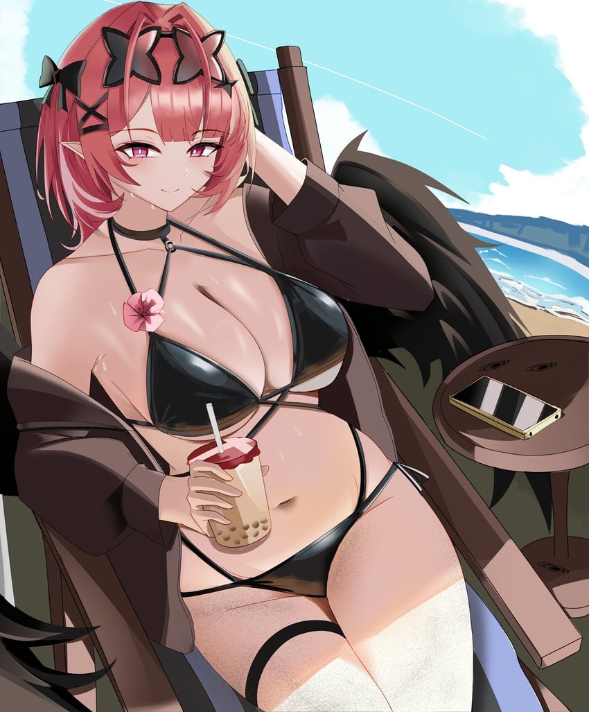 timestopangel's tweet photo. Just a tease~ https://t.co/Vfo11ha5aD