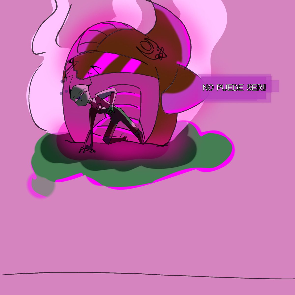 AAlexwseahsjshs's tweet photo. Porque existo
Y así llegó a su miserable vida
#InvaderZim #InvazorZim #Zadr #DibMembrane #Zim #Comic #Fanart #ZimxDib #DibxZim https://t.co/AZhU8xXrXF