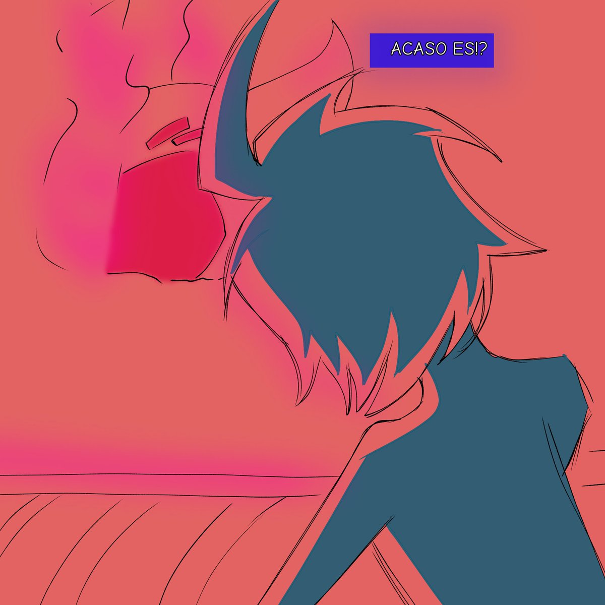 AAlexwseahsjshs's tweet photo. Porque existo
Y así llegó a su miserable vida
#InvaderZim #InvazorZim #Zadr #DibMembrane #Zim #Comic #Fanart #ZimxDib #DibxZim https://t.co/AZhU8xXrXF
