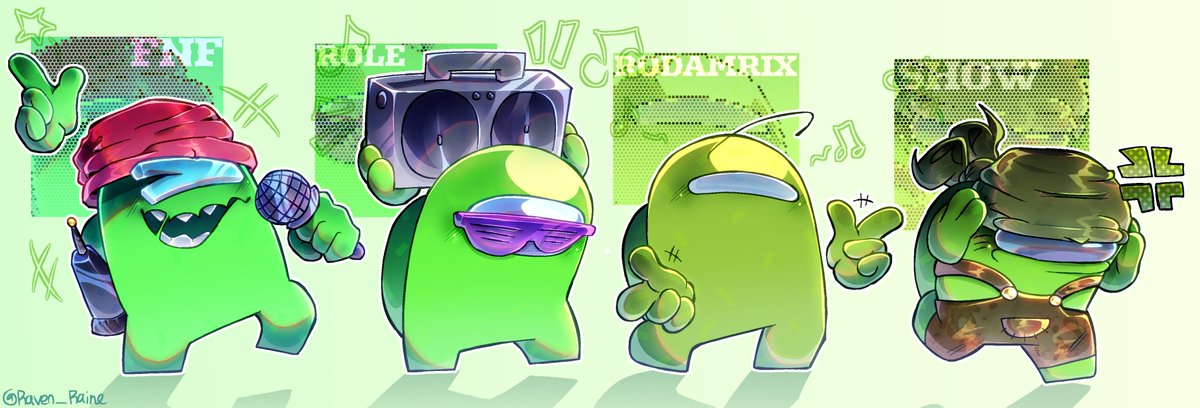 OnixShowro48277's tweet photo. FINALLY!!! THE REAL PARTY IS STARTING NOW!!!🥳💚 #AmongUs #amongusrole #fnf #amongusshow #rodamrix https://t.co/7PJ85lNSip