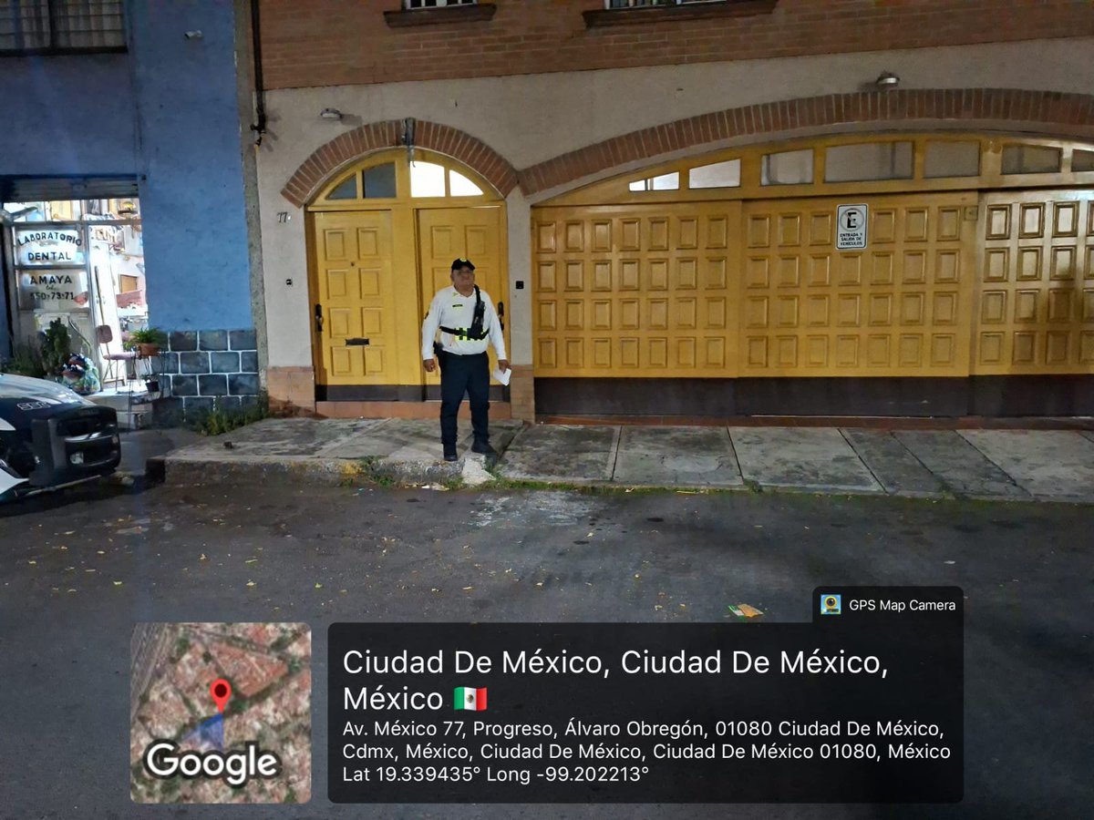 UCS_GCDMX's tweet photo. @Pablo14275383 @OVIALCDMX En atención a su reporte acudió Policía de #TransitoGCDMX, en el lugar no se encontraron vehículos mal estacionados, asimismo se implementa dispositivo de seguridad para evitar faltas al Reglamento de Tránsito. https://t.co/zyTn8ewAtF