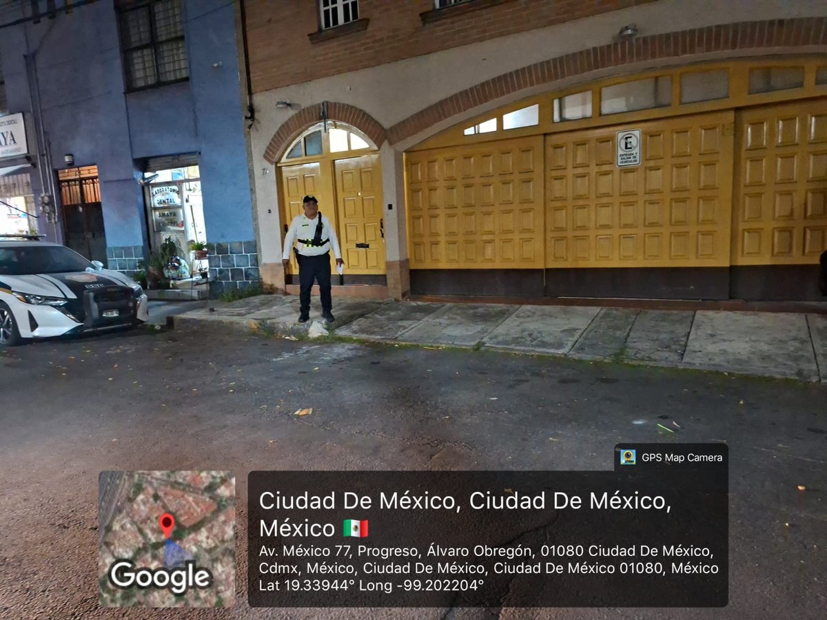 UCS_GCDMX's tweet photo. @Pablo14275383 @OVIALCDMX En atención a su reporte acudió Policía de #TransitoGCDMX, en el lugar no se encontraron vehículos mal estacionados, asimismo se implementa dispositivo de seguridad para evitar faltas al Reglamento de Tránsito. https://t.co/zyTn8ewAtF