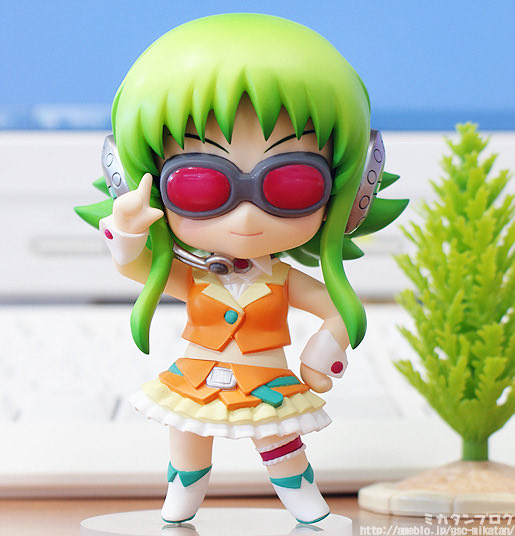 JadeoriGotou's tweet photo. Gumi only puts the goggles on when it's time to lock in https://t.co/u0QFrG2qTD