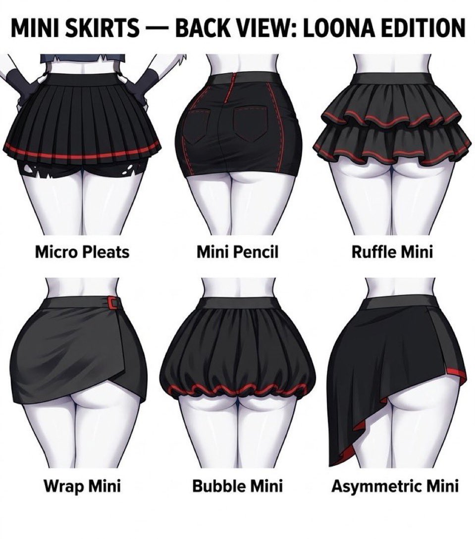 AdaWeavernl's tweet photo. Which type of skirt should I buy next? 🤭

#goon #goonette #goontard #bop #gooning #public #hentai #nsfw #leak #nsfwtwt #porn #bigass #horny #anime #cum #porn #cumslut #slut #cuck #horny #wataa #sex #lewdrp #pussy #boobs https://t.co/JhT5KU1h1M