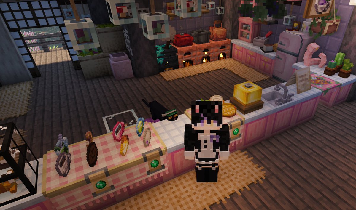 rillia_rei's tweet photo. Soonge :3c
We have lil cat selling tea for u guys :3 https://t.co/9lXHjby1RF