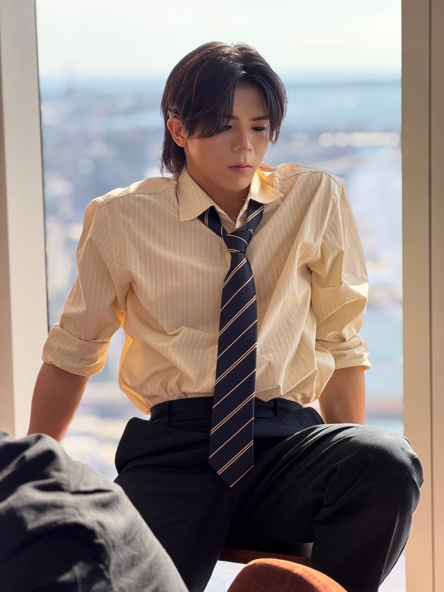 Big_O_cean's tweet photo. Behind Photos Big Ocean with Andy Yu

#BigOcean #BehindPhoto #PJ #JISEOK #CHANYEON https://t.co/qLOXqFNbdT