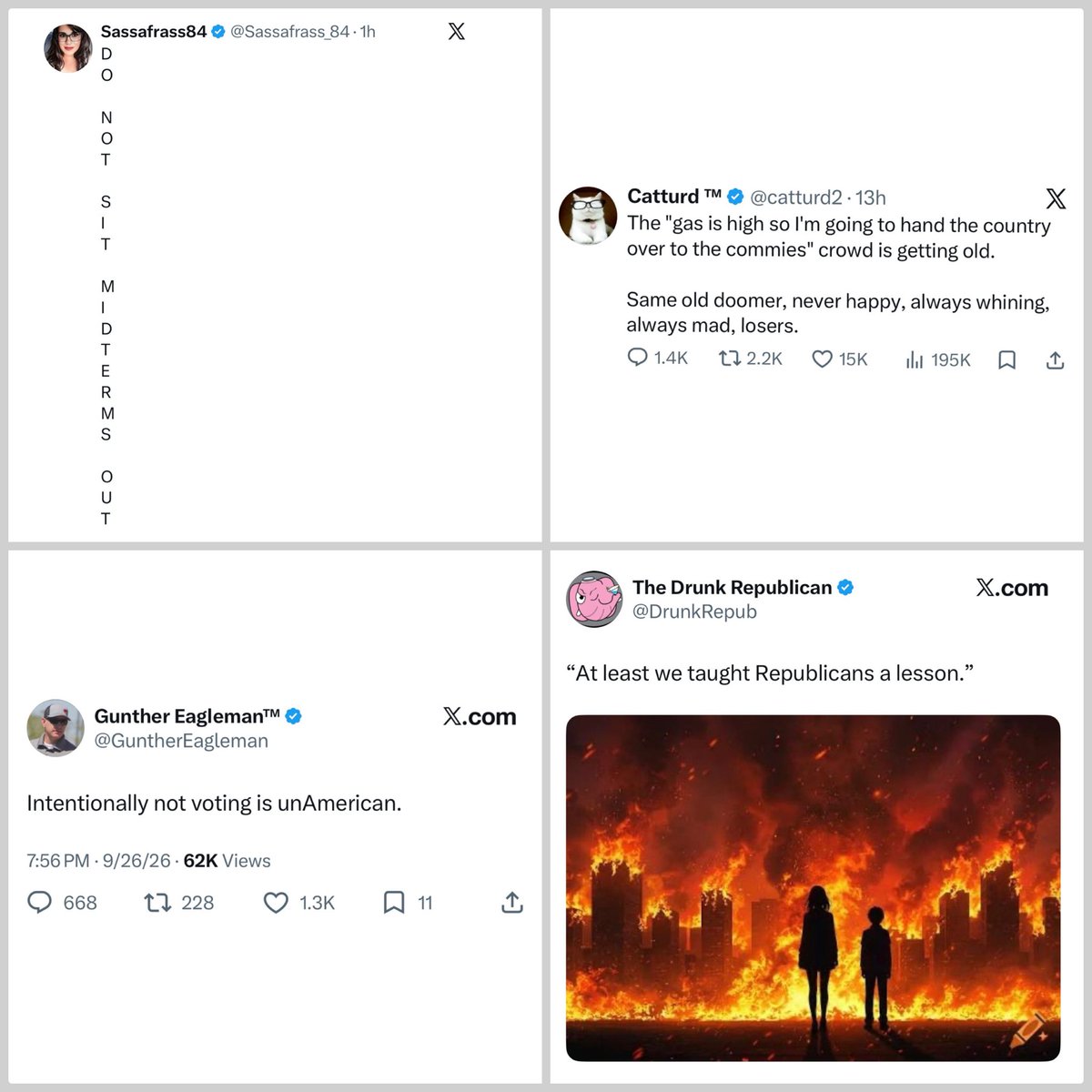 wildcardwarhol's tweet photo. These are the people who’ve been calling us Panicans. https://t.co/PIn8sMIQc7