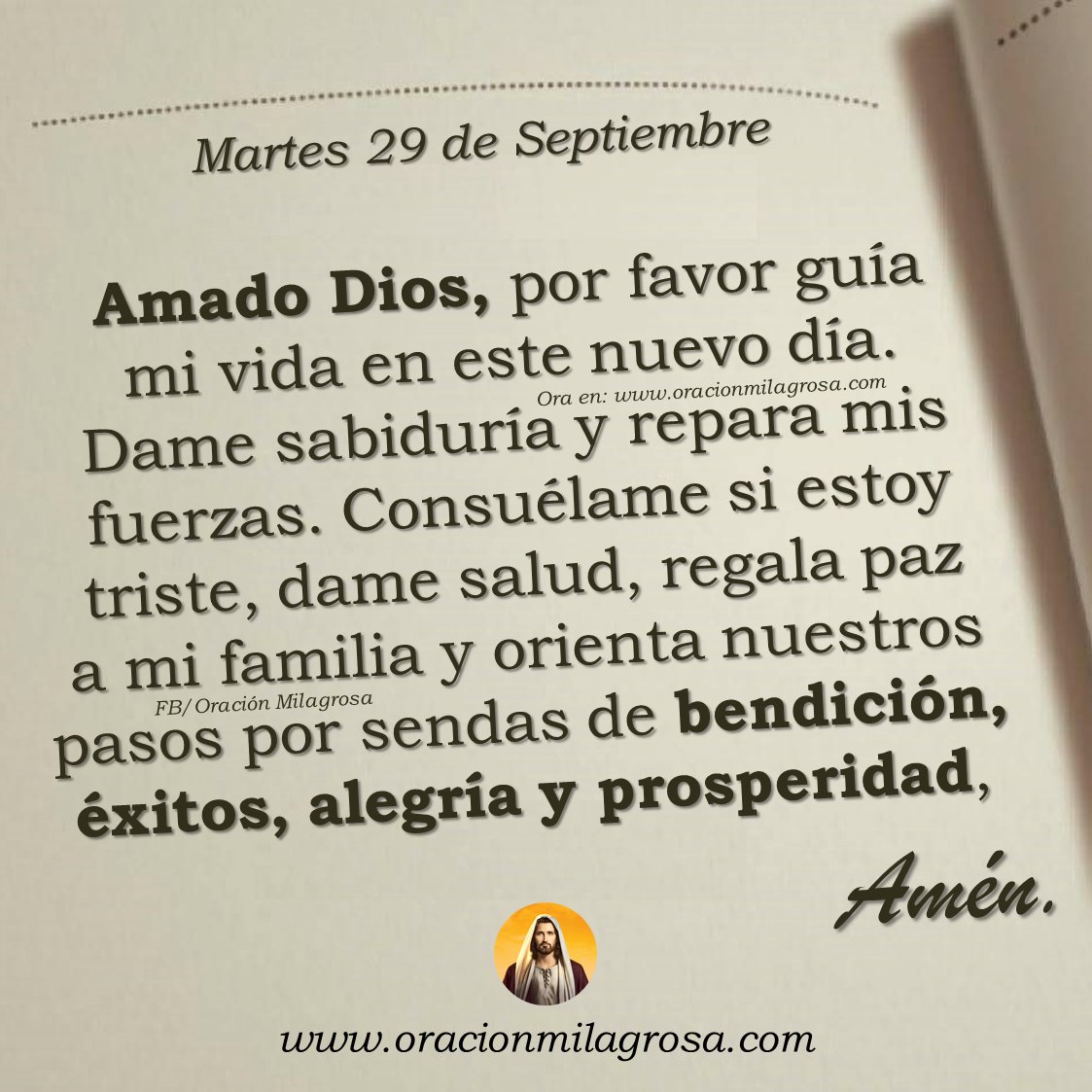 oracion_milagro's tweet photo. Oración para el martes 29 de septiembre de 2026: https://t.co/ZG6VYUiFbv ✨