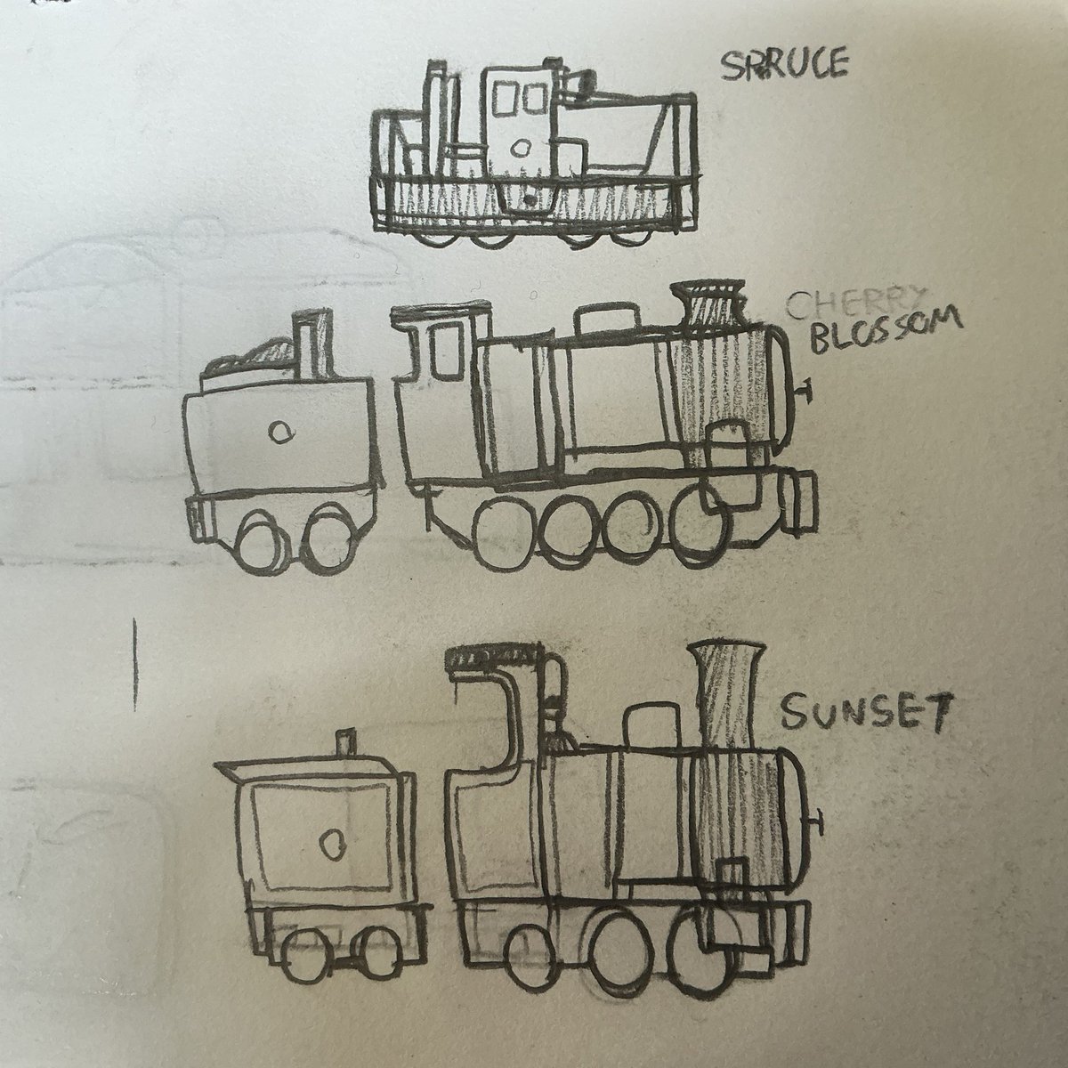 JoshuaAshb72669's tweet photo. (2017-2026)
Never Overlook A Little Engine
#fyp #Miniaturerailway #Tradishonalart #art #Trainoc #ocau #ocunoverse #Oc #fyp https://t.co/vwU060venS