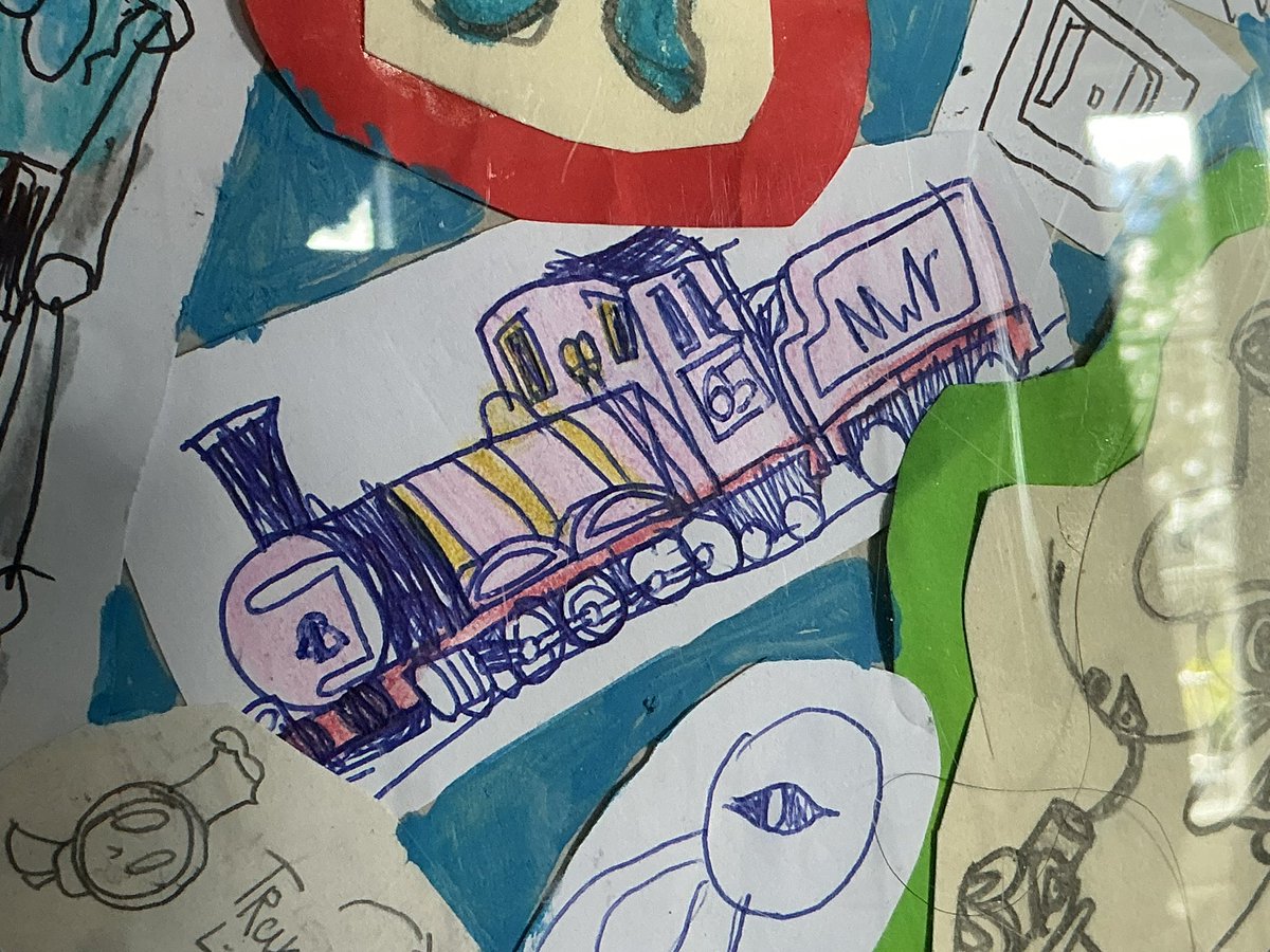 JoshuaAshb72669's tweet photo. (2017-2026)
Never Overlook A Little Engine
#fyp #Miniaturerailway #Tradishonalart #art #Trainoc #ocau #ocunoverse #Oc #fyp https://t.co/vwU060venS