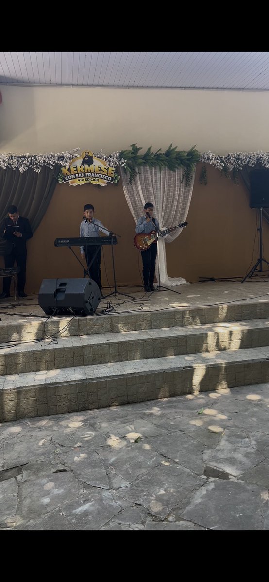 djnelsonrios's tweet photo. 1er. Evento: Amplificación para el Kermese de la Iglesia San Francisco 💒
2do. Evento: Amplificación para la ExpoFrutilla organizado por la Municipalidad de Caaguazú 🇳🇬

#DjNelsonRios
#Sonidoeiluminacion https://t.co/agNP3Ome7E