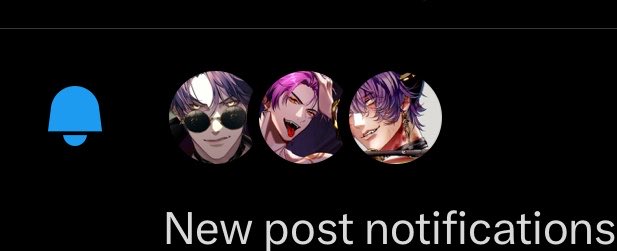 shadowcat604's tweet photo. 💜💜💜
There’s something very pleasing to me about seeing all three in a neat little row https://t.co/I46Wqi3bQ3