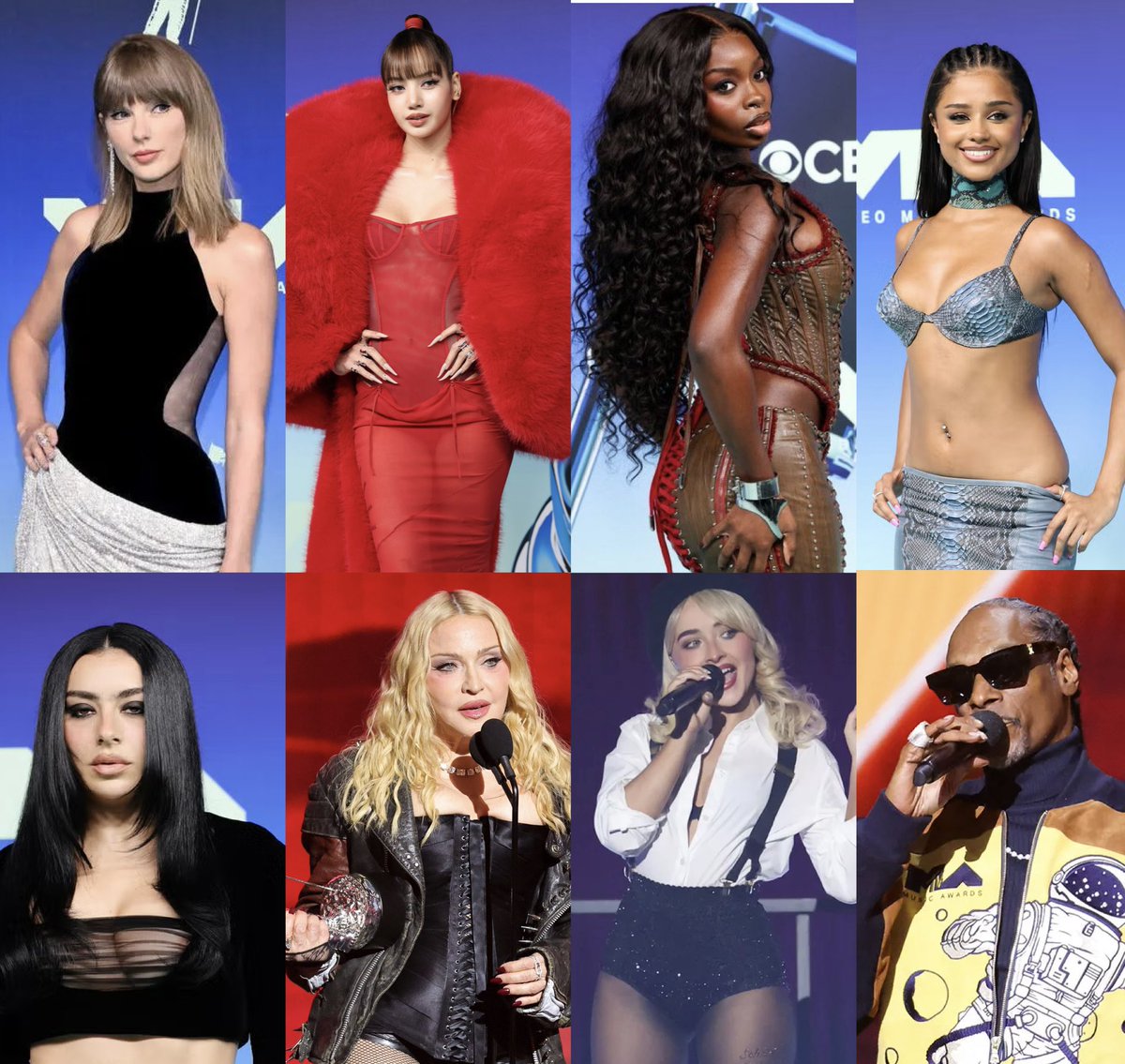 TheePopCore's tweet photo. The 2026 MTV #VMAs was the most WATCHED in 11 years, with 8.43 MILLION viewers, according to data compiled by Variety. https://t.co/GtrTZ1d5P9