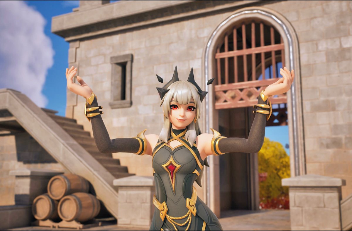 Mathium_'s tweet photo. Χαίρε Λεξα
#Lexa #Fortnite #Fortography https://t.co/GpCijm4fNi