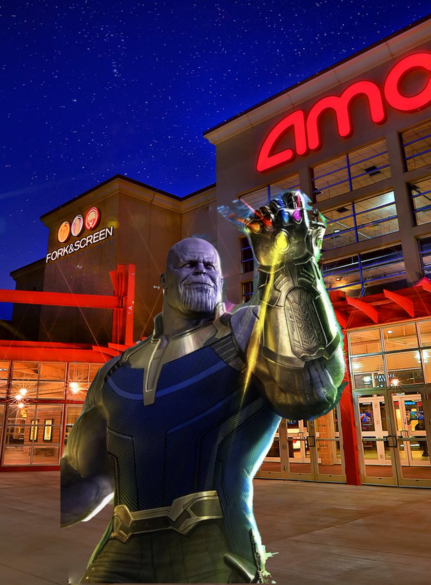 lleren_as's tweet photo. Qué, qué, hoy adherimos más al portafolio, $AMC es como Thanos, inevitable.

Hoy ya la narrativa cambió.

El T3 2026 superó los $3 MIL MILLONES en taquilla.

Durante años escuchamos...

“Los cines están muertos.”

“El streaming mató la gran pantalla.”

Resulta que a la gente todavía LE ENCANTA ir al cine.

Los números no mienten. La gente está apareciendo, comprando boletos y demostrando que la gran pantalla no va a ninguna parte.

Yo AMO las PELÍCULAS en el Cine. 

Ayer en la noche de la preventa de #AvengersDoomsday colapsó en Cinépolis y Cinemex.
