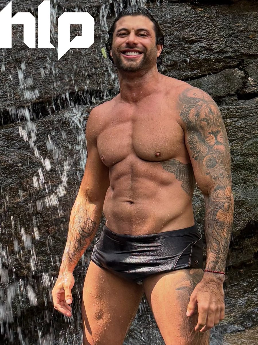 homensdelinguap's tweet photo. Bora lavar a alma e reenergizar na cachoeira com o GORGEOUS @JesusLuz1 Jesus Luz?! Com uma companhia dessas, a energia vai lá no alto, né? Quem aí também tá precisando de um banho de cachoeira urgente?🔥🔥
#jesusluz #photography
#cachoeira #vibepositiva
#homensdelinguaportuguesa https://t.co/Kunr8abYai
