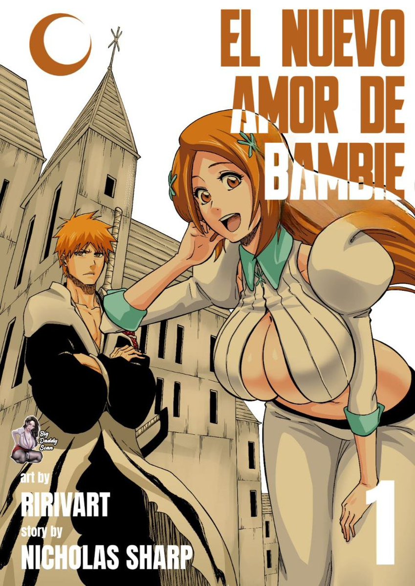 BigDaddyScan1's tweet photo. 😈🎉ESTRENO🎉😈

💥🔞Titulo:El Nuevo Amor De Bambie

🀄Autor:Ririvart

🀄Generos:Parody, Ahegao, Big Ass, Big Breast, Creampie, Full Color, Romance, Thicc, Uncensored

㊗️Link para leer en HD: https://t.co/5YIBx68Bet https://t.co/I6Lbk8LGNx