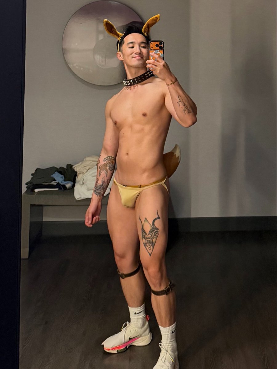 rekitricky's tweet photo. Folsom SF 2026 https://t.co/0c3hK5pSdW