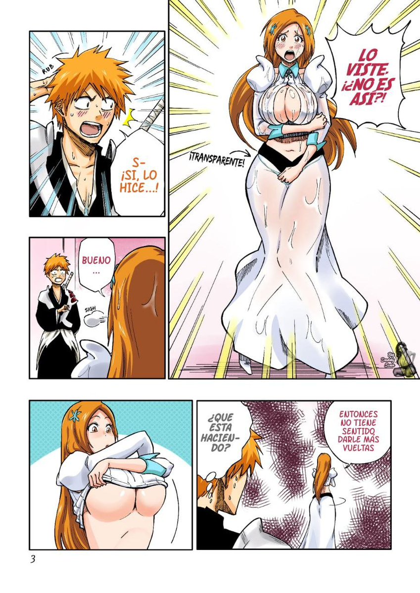 BigDaddyScan1's tweet photo. 😈🎉ESTRENO🎉😈

💥🔞Titulo:El Nuevo Amor De Bambie

🀄Autor:Ririvart

🀄Generos:Parody, Ahegao, Big Ass, Big Breast, Creampie, Full Color, Romance, Thicc, Uncensored

㊗️Link para leer en HD: https://t.co/5YIBx68Bet https://t.co/I6Lbk8LGNx