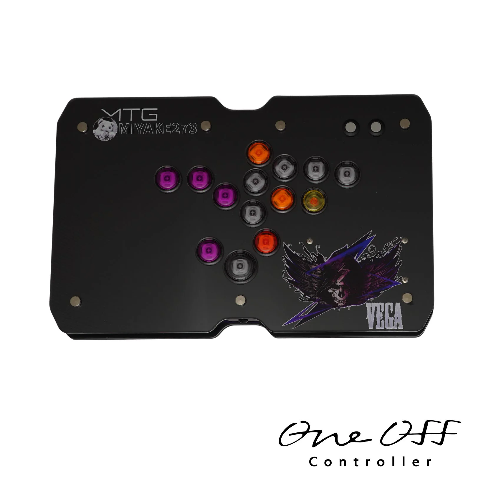 One-Off Controller | オーダーメイド アケコン作成 (@oneoffcont) / X
