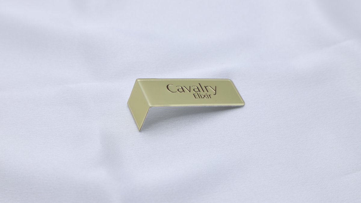 XMT_Packaging's tweet photo. Personalized curved metal logo plate for perfume packaging.
Premium metallic texture for niche fragrances.
 #CustomMetalLabel #PerfumePackaging #FragranceLabel #LuxuryBranding https://t.co/sdhPsVxuGK