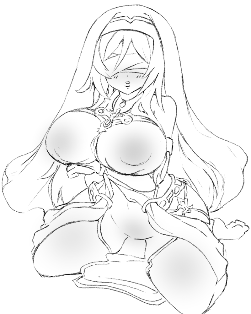 Zafire_Art's tweet photo. Definitivamente, me gustó hacerla shishona
#goblinslayer #swordmaiden #fanart #sketch https://t.co/IT7ZaNkxNi